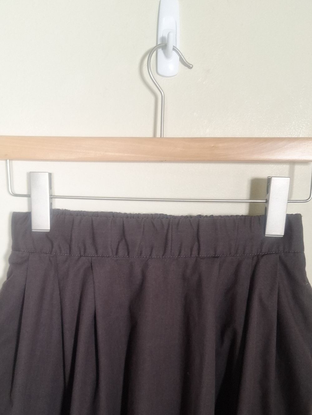 niko and... Easy Tuck Flare Midi  Skirt Size M - Picture 3 of 7